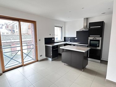 Appartement a vendre Croix 59170 Nord 52 m2 3 pièces 199000 euros