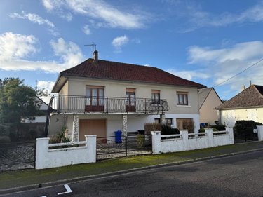 Maison a vendre Bréhal 50290 Manche 83 m2  253860 euros