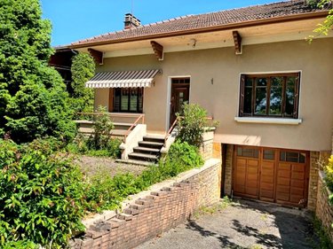 Maison a vendre Loyettes 01360 Ain 75 m2 3 pièces 250000 euros