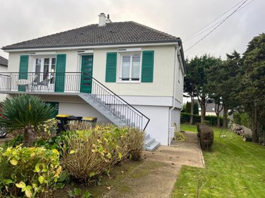 Location maison La Glacerie 50470 Manche 80 m2 4 pièces 800 euros