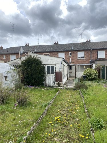 Maison a vendre Neuville-Saint-Rémy 59554 Nord 79 m2 6 pièces 105500 euros