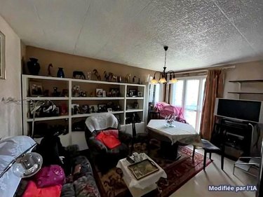 Appartement a vendre Clermont-Ferrand 63000 Puy-de-Dôme 80 m2 5 pièces 89680 euros