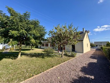 Maison a vendre Allonnes 49650 Maine-et-Loire 150 m2  229900 euros