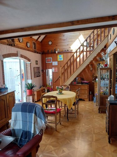 Maison a vendre Aubigny-en-Artois 62690 Pas-de-Calais 125 m2 8 pièces 242000 euros
