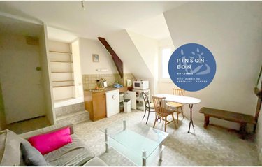 Appartement a vendre Rennes 35000 Ille-et-Vilaine 29 m2 2 pièces 125472 euros