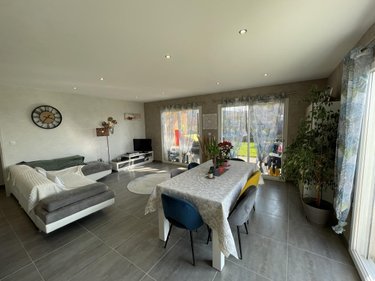 Maison a vendre Meillonnas 01370 Ain 97 m2 4 pièces 268000 euros