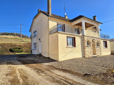 Maison a vendre Noé les Mallets 10360 Aube 263 m2 10 pièces 169900 euros