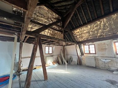 Immeuble a vendre Bernay 27300 Eure 250 m2  157000 euros