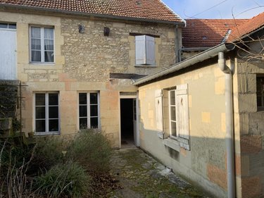 Maison a vendre Prouilly 51140 Marne 120 m2 6 pièces 295500 euros