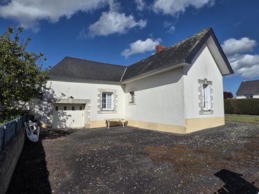 Maison a vendre Château-Gontier-sur-Mayenne 53200 Mayenne 56 m2 3 pièces 80250 euros