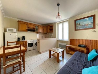 Appartement a vendre Saint-Malo 35400 Ille-et-Vilaine 34 m2 2 pièces 147000 euros