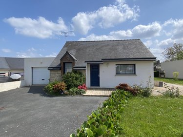 Maison a vendre Loudéac 22600 Côtes-d'Armor 93 m2 4 pièces 239200 euros