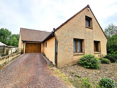 Maison a vendre Ouve-Wirquin 62380 Pas-de-Calais 185 m2 6 pièces 244960 euros