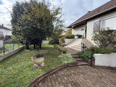 Maison a vendre Fontaine-lès-Dijon 21121 Côte-d'Or 105 m2 5 pièces 367500 euros