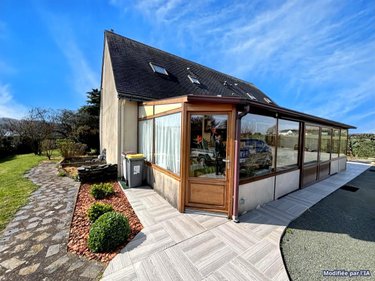 Maison a vendre Mazé Milon 49630 Maine-et-Loire 206 m2 8 pièces 310500 euros