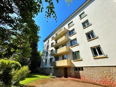Appartement a vendre Bourg-en-Bresse 01000 Ain 83 m2 4 pièces 158000 euros