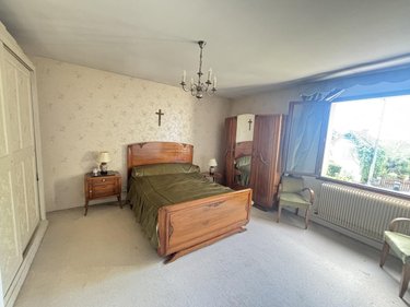 Maison a vendre Saint-Doulchard 18230 Cher 112 m2 6 pièces 213800 euros