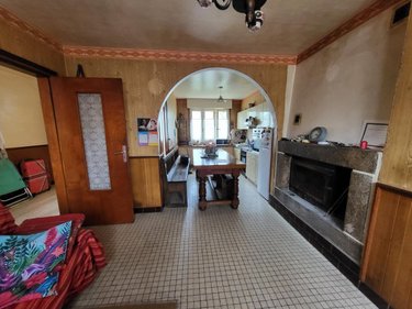 Maison a vendre Caudan 56850 Morbihan 154 m2  272960 euros