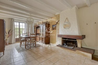 Maison a vendre Orgerus 78910 Yvelines 90 m2 5 pièces 299250 euros