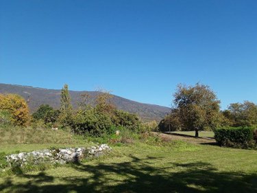 Terrain a batir a vendre Thoiry 01710 Ain 542 m2  330000 euros