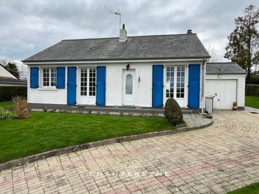 Location maison Hardinvast 50690 Manche 80 m2 4 pièces 850 euros