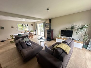 Maison a vendre Miniac-Morvan 35540 Ille-et-Vilaine 103 m2 5 pièces 312000 euros