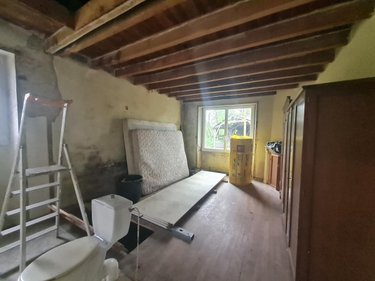 Maison a vendre Moréac 56500 Morbihan 77 m2  99620 euros