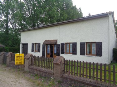 Maison a vendre Norrent-Fontes 62120 Pas-de-Calais 112 m2 5 pièces 120000 euros