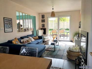 Maison a vendre Proville 59267 Nord 97 m2 5 pièces 198500 euros