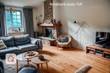 Maison a vendre Rédené 29300 Finistère 118 m2 6 pièces 225935 euros