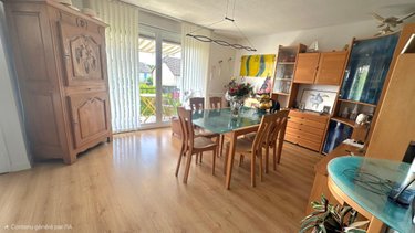 Maison a vendre Saulxures-lès-Nancy 54420 Meurthe-et-Moselle 108 m2 5 pièces 242000 euros