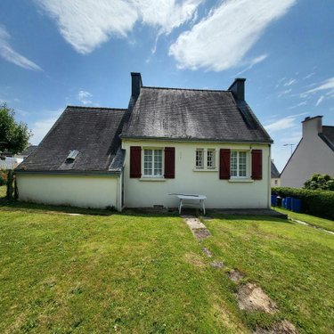 Maison a vendre Spézet 29540 Finistère 56 m2 3 pièces 84800 euros