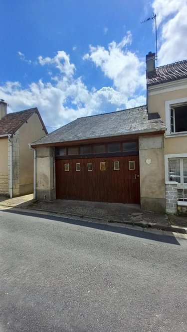 Maison a vendre Malicorne-sur-Sarthe 72270 Sarthe 91 m2 4 pièces 99750 euros