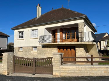 Maison a vendre Carentan-les-Marais 50500 Manche 90 m2  169600 euros