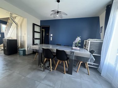 Maison a vendre Panzoult 37220 Indre-et-Loire 104 m2 5 pièces 220500 euros