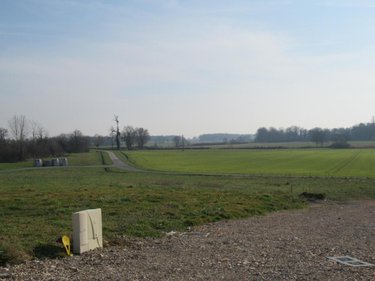 Terrain a batir a vendre Chevroux 01190 Ain 1000 m2  75000 euros