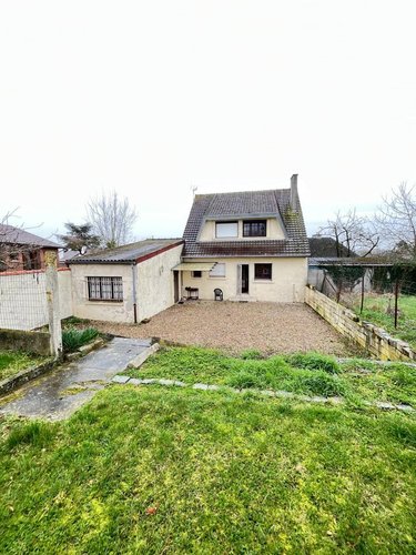 Maison a vendre Fampoux 62118 Pas-de-Calais 121 m2 5 pièces 244400 euros
