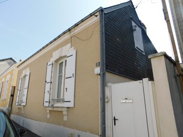 Maison a vendre Angers 49000 Maine-et-Loire 67 m2 3 pièces 312000 euros