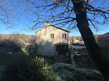 Maison a vendre Cahors 46000 Lot 80 m2 4 pièces 156000 euros