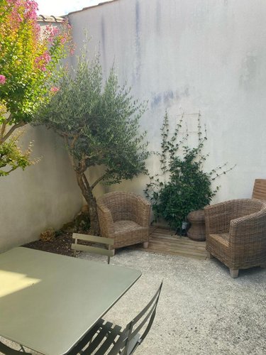 Appartement a vendre Saint-Martin-de-Ré 17410 Charente-Maritime 44 m2 2 pièces 349000 euros