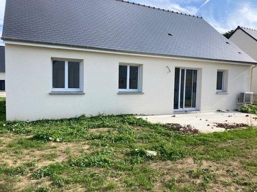 Location maison Virandeville 50690 Manche 84 m2 4 pièces 995 euros