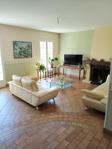 Maison a vendre La Guierche 72380 Sarthe 122 m2 7 pièces 187920 euros
