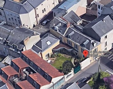 Maison a vendre Le Mans 72000 Sarthe 270 m2 9 pièces 714840 euros