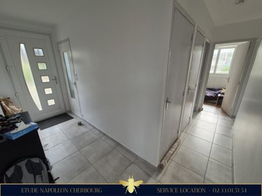 Location maison Bretteville 50110 Manche 74 m2 3 pièces 965 euros