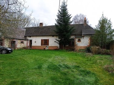 Maison a vendre Berlencourt-le-Cauroy 62810 Pas-de-Calais 170 m2 6 pièces 85000 euros
