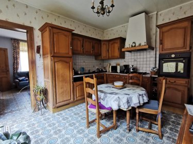 Maison a vendre Inchy-en-Artois 62860 Pas-de-Calais 91 m2 5 pièces 80500 euros
