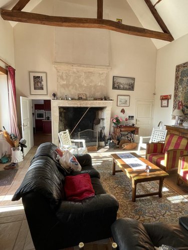 Maison a vendre Marigné-Laillé 72220 Sarthe 120 m2 5 pièces 174900 euros