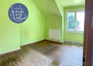 Maison a vendre Boisgervilly 35360 Ille-et-Vilaine 71 m2 3 pièces 64320 euros
