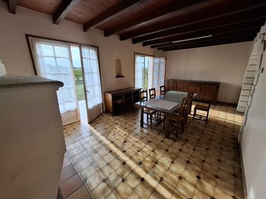Maison a vendre Bussac-sur-Charente 17100 Charente-Maritime 82 m2 4 pièces 146888 euros