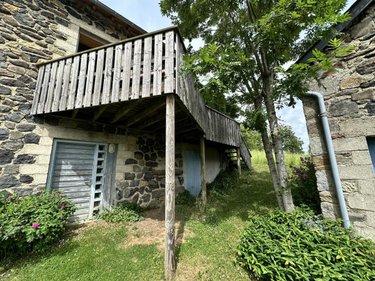 Viager maison Val-d'Arcomie 15320 Cantal 146 m2  50000 euros